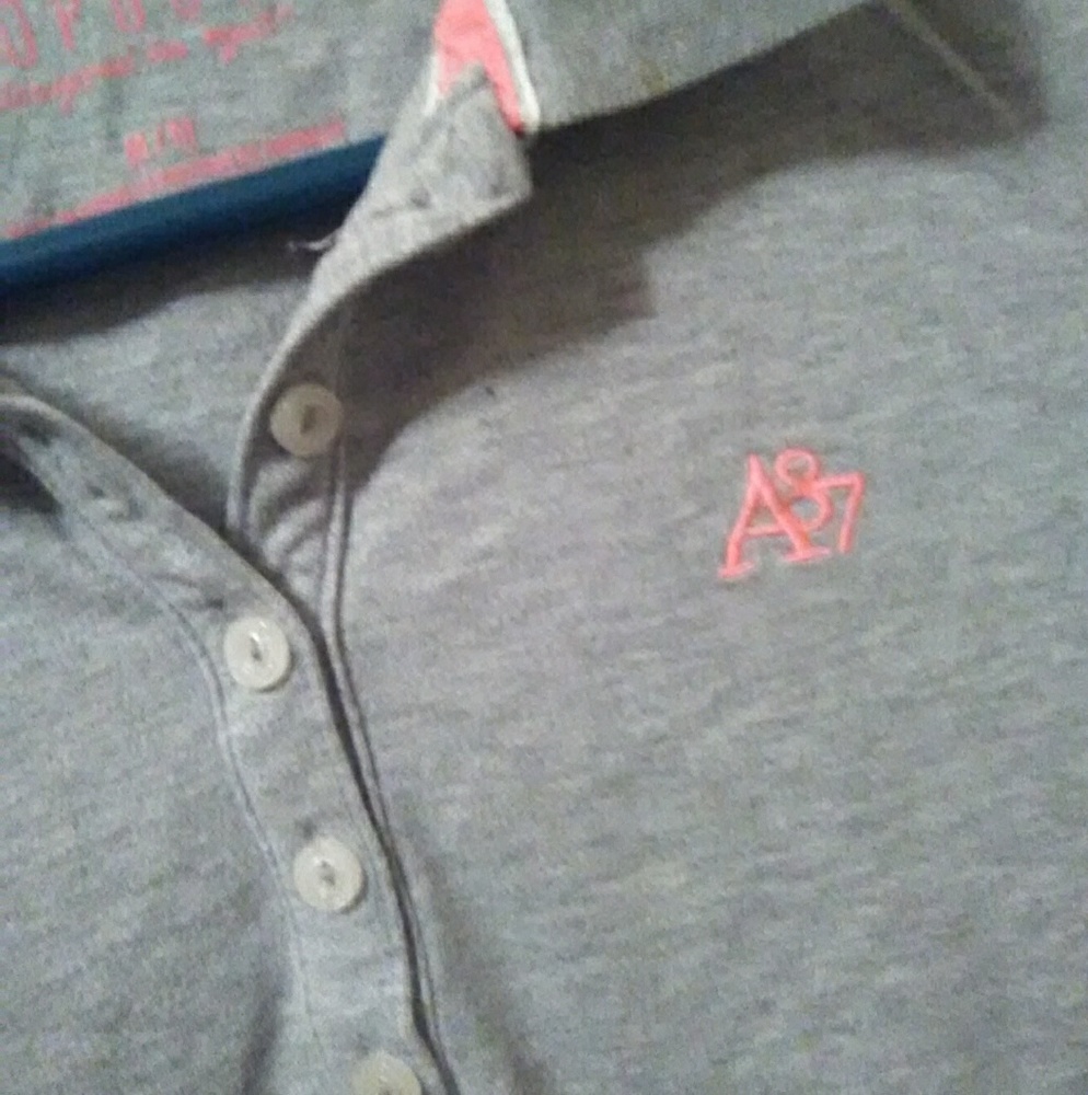 Aeropostale polo shirts
